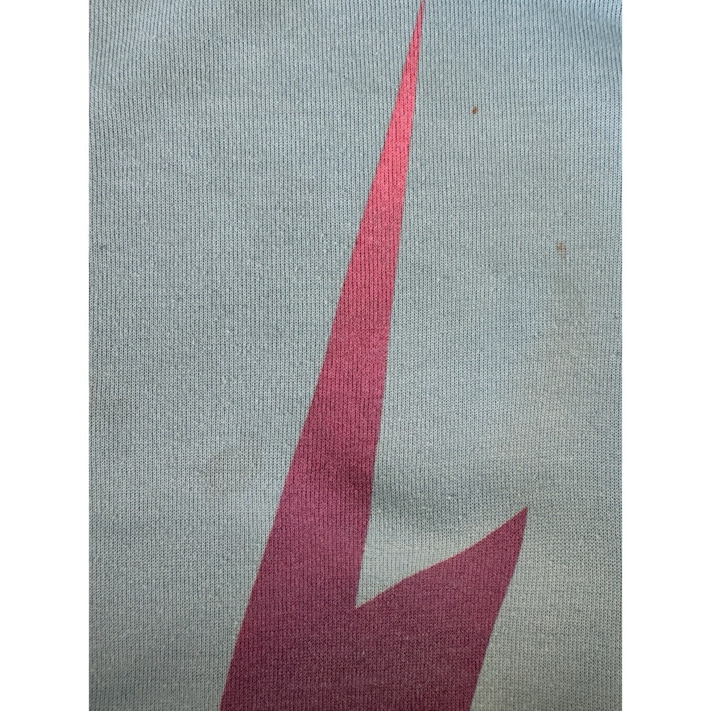 Aviator Nation‎ Lightning Bolt Sweatshirt Crewneck Long Sleeve Size XS Blue - Picture 9 of 13